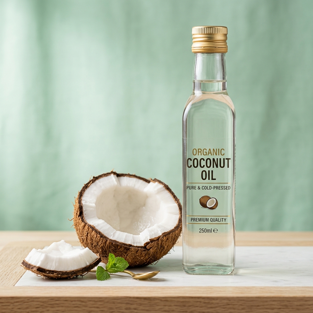 Pure Coconut Oil