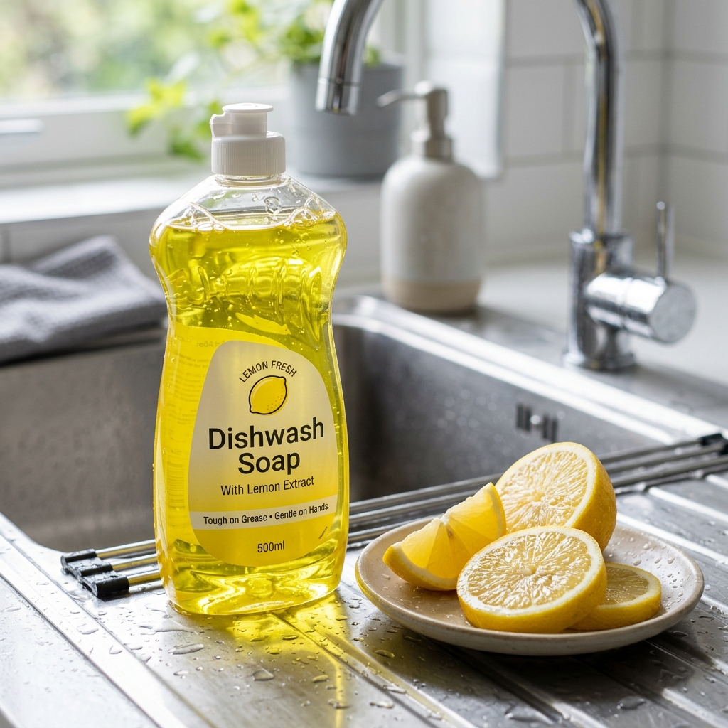 Dish Wash Liquid