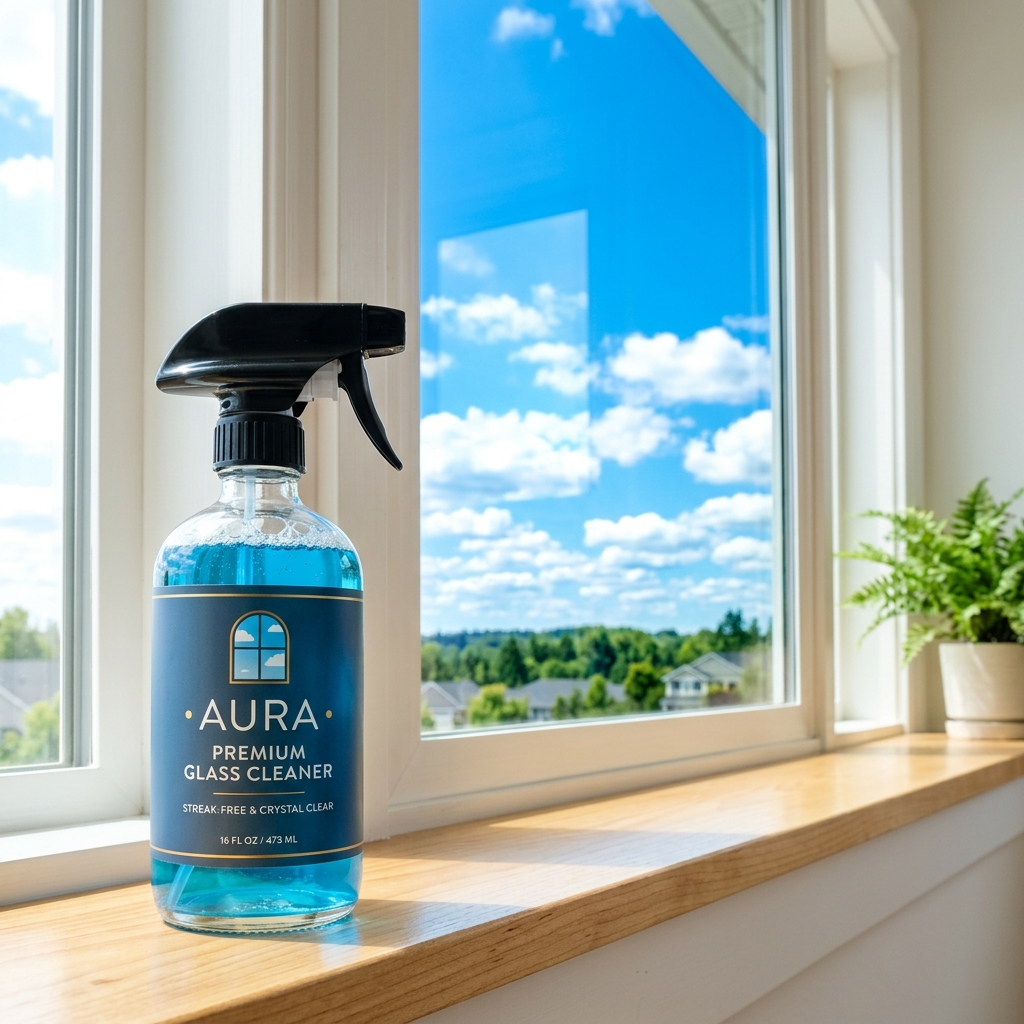 Glass Cleaner