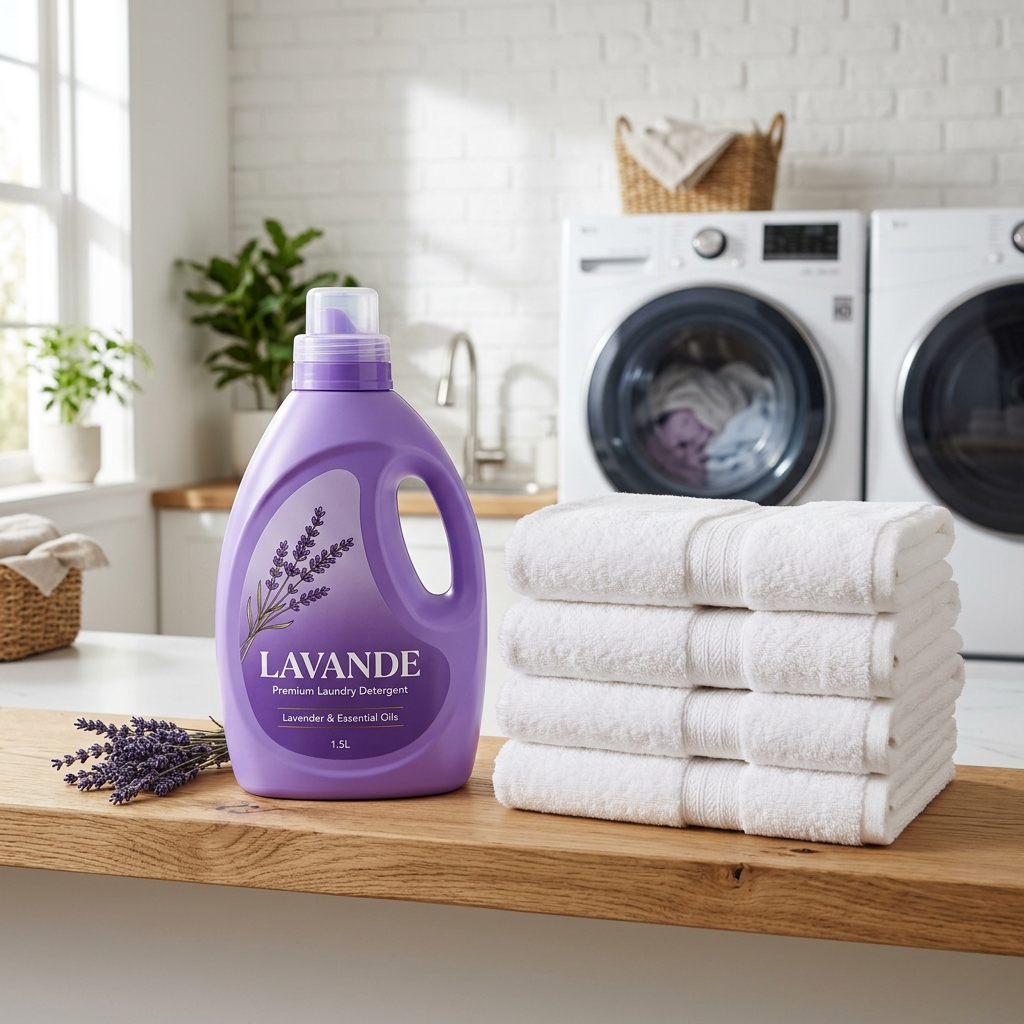 Laundry Liquid