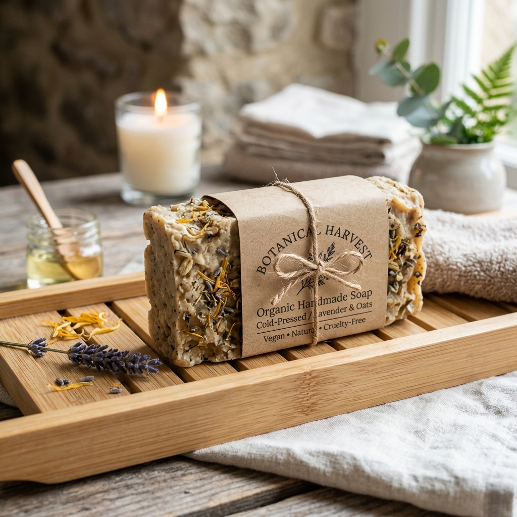 Natural Soap
