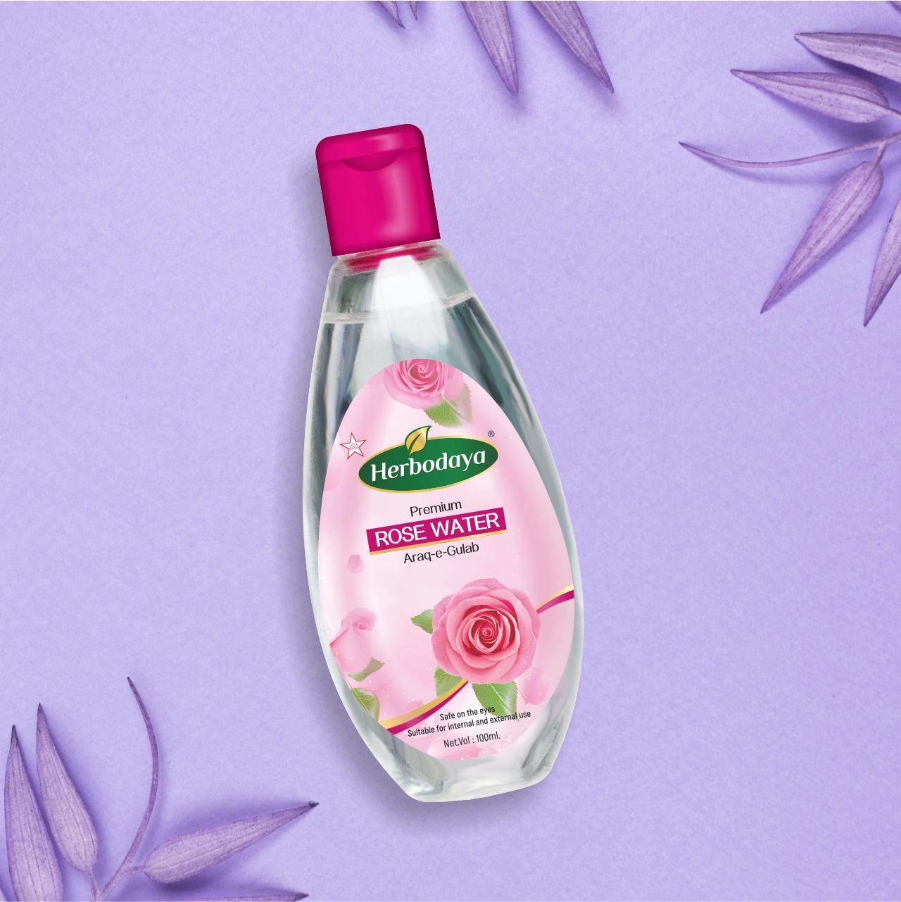 Pure Rose Water